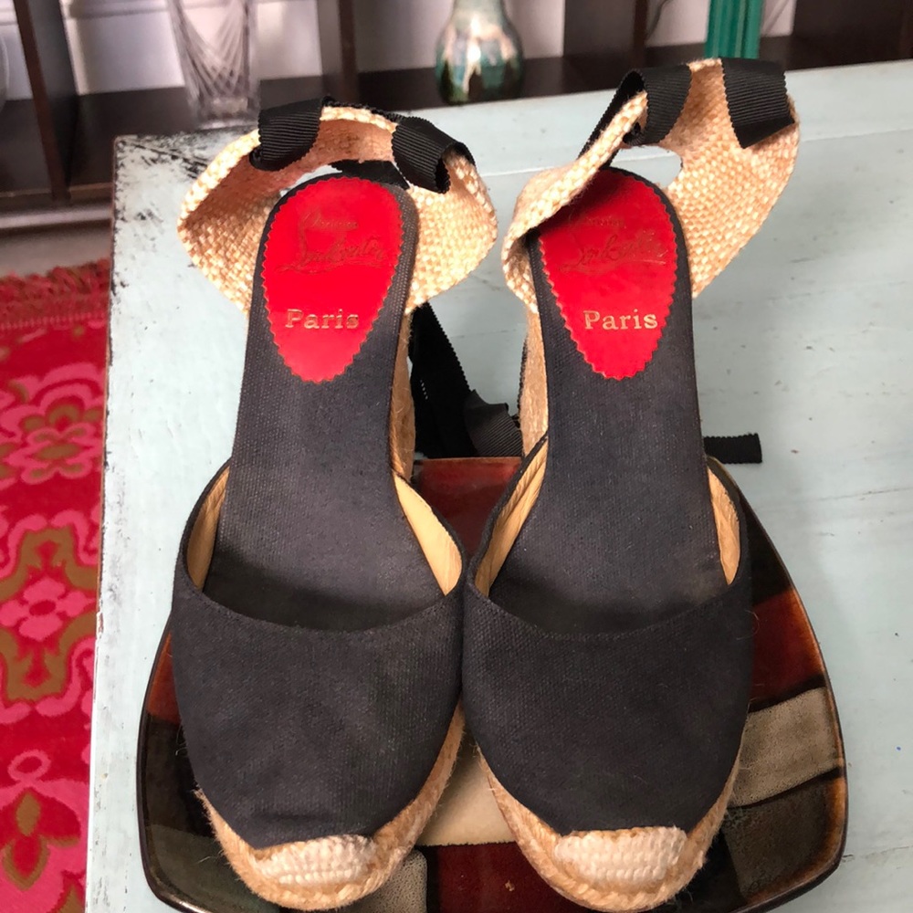 Christian Louboutin shoes